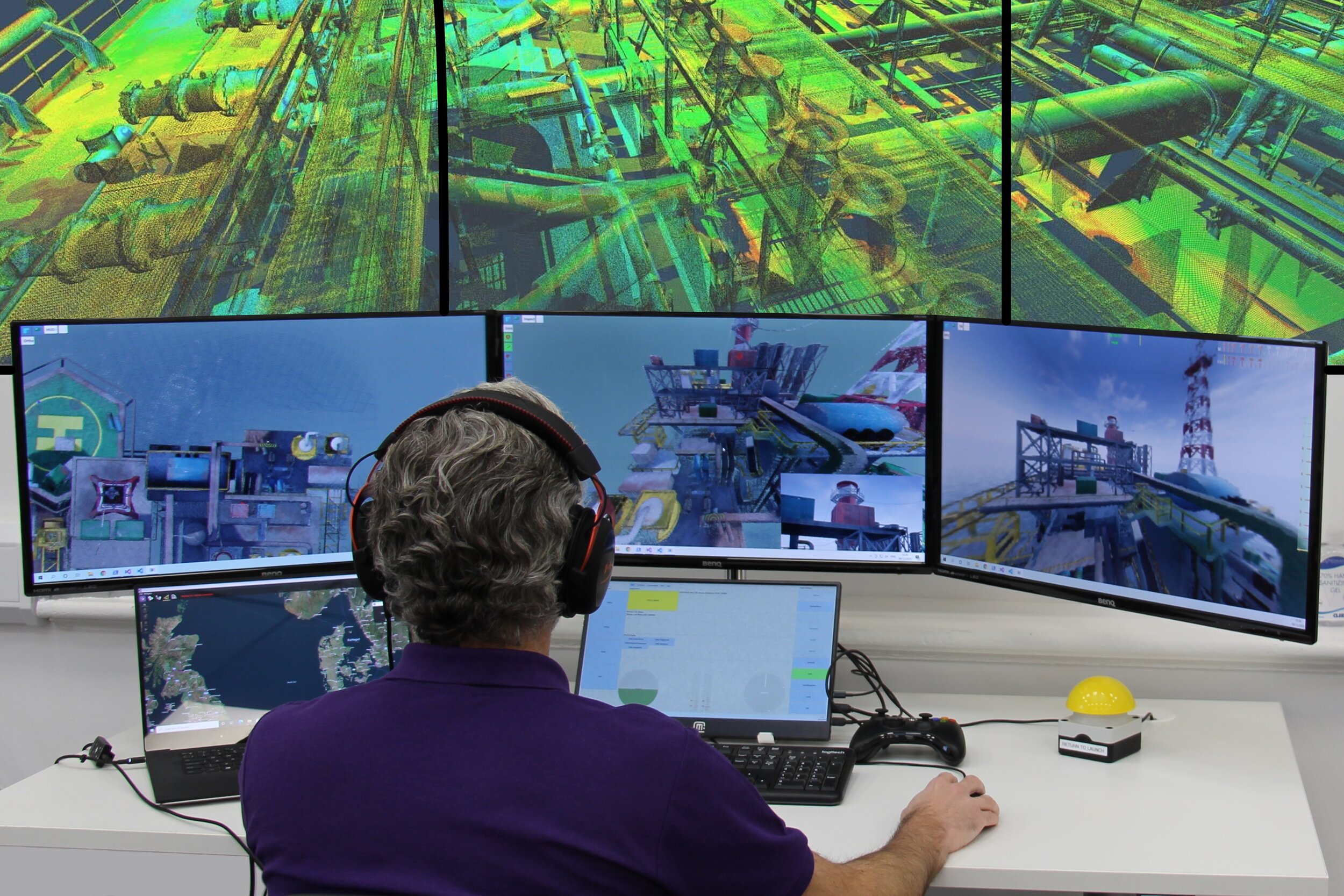 Sees.ai granted permission for trial BVLOS operations | Revolution.aero