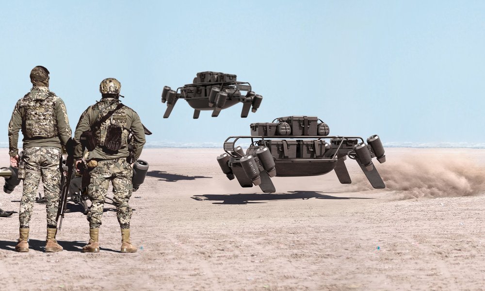 Mayman receives $1.25M from AFWERX Agility Prime | Revolution.aero