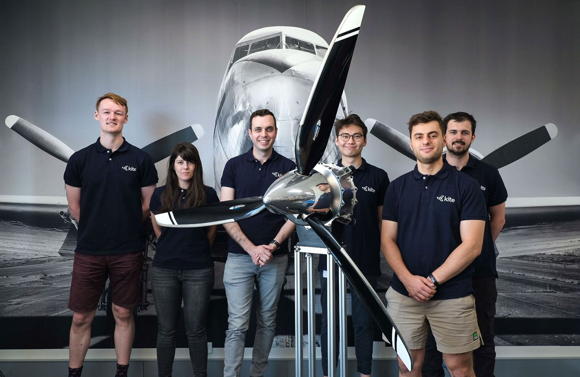 Kite reveals ‘world’s most powerful’ electric motor for