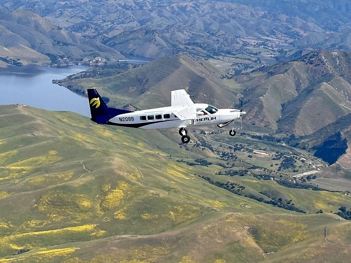 How to build self-flying cargo networks | Revolution.aero