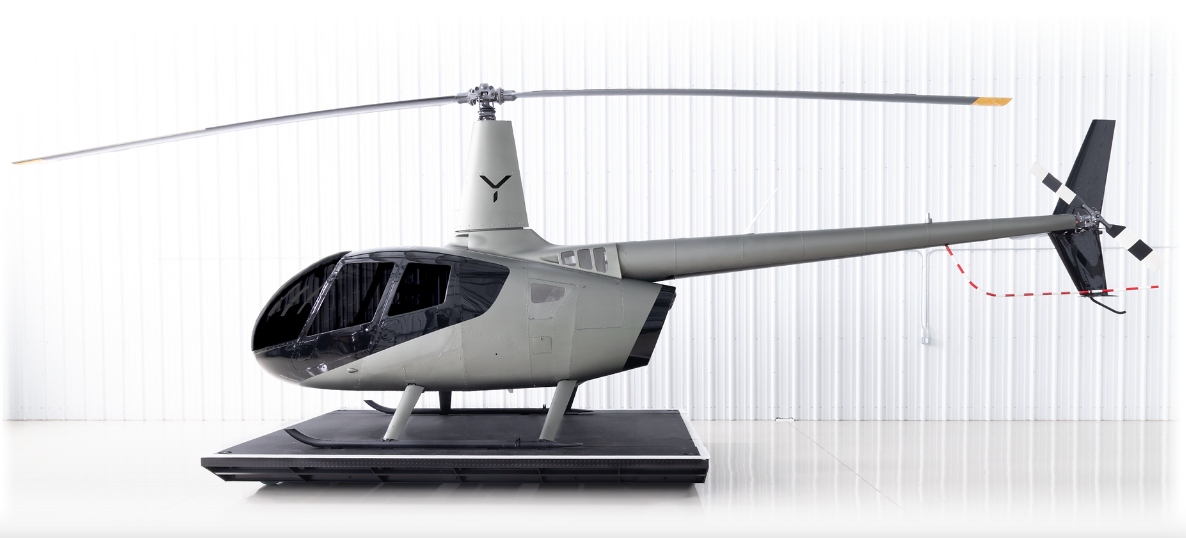 Skyryse reports first automated helicopter autorotation landing Revolution.aero