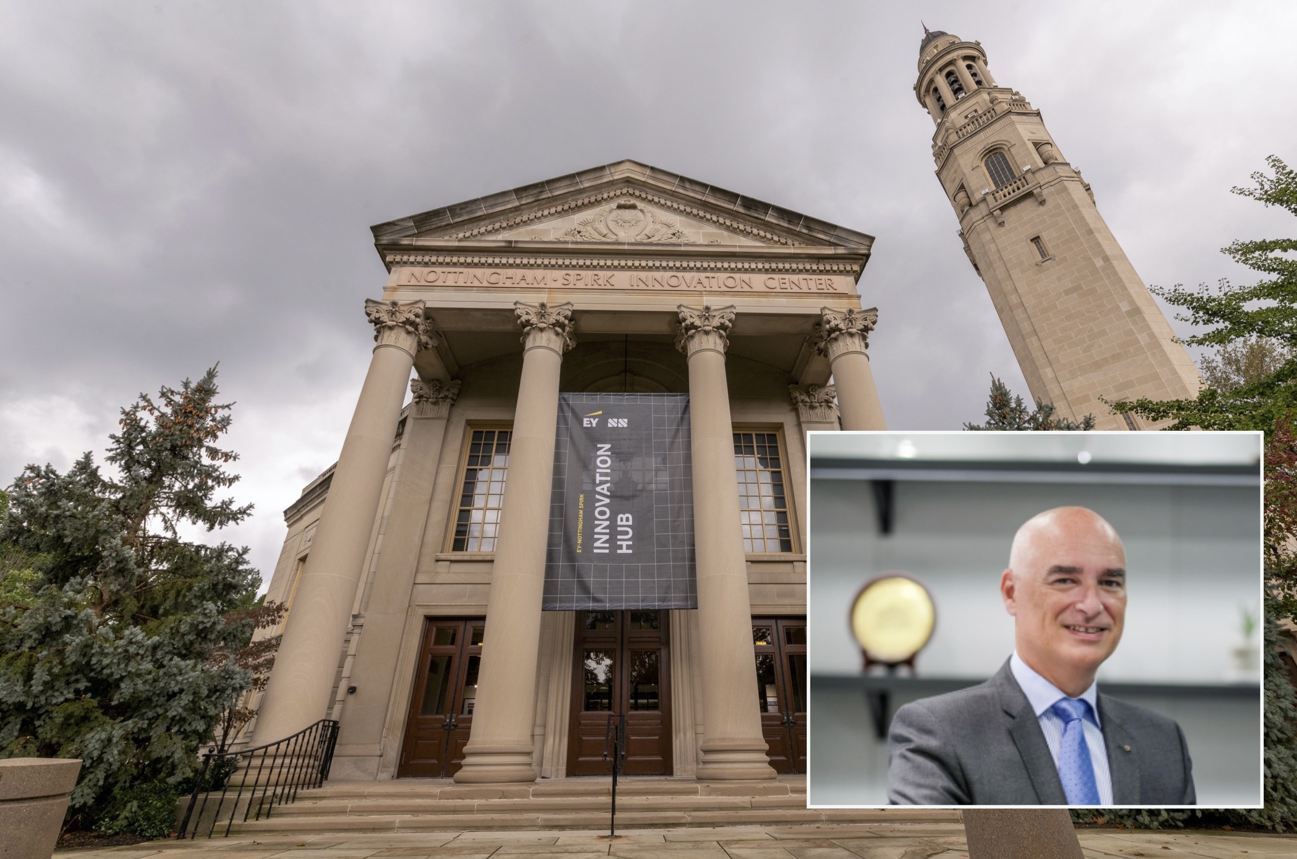 How EY’s innovation hub gets the most out of startup IP | Revolution.aero