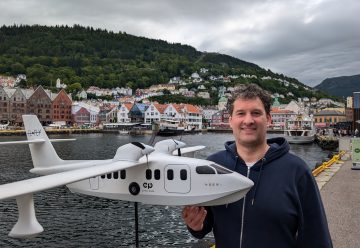 Elfly partners with Region Gotland