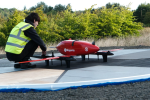 Drone trial