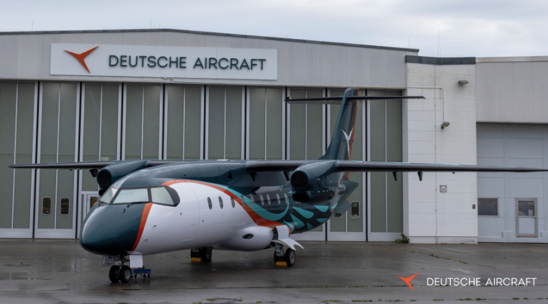 Deutsche Aircraft